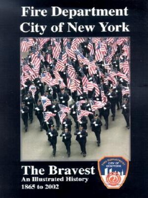 cover image of Fire Department City of New York